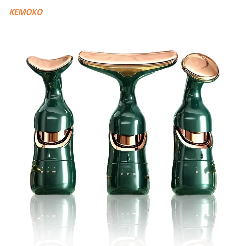 3 IN 1 Neck & Facial Lifting Massager - Buy Gifts 4 You by NX3