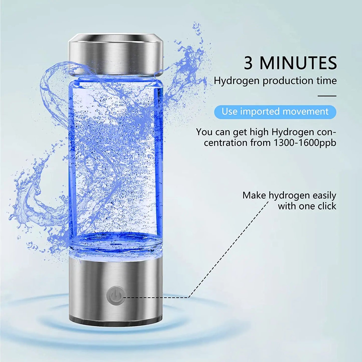 HydroGenius Water Revitalizer - Buy Gifts 4 You by NX3