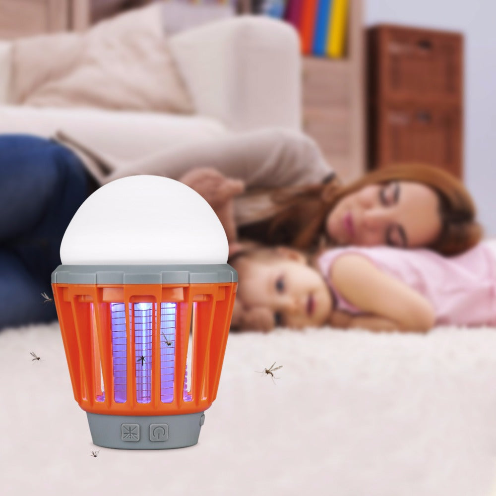 MOSQUITO ZAPPER CAMPING LANTERN - Buy Gifts 4 You by NX3
