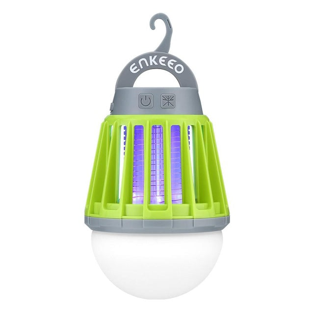 MOSQUITO ZAPPER CAMPING LANTERN - Buy Gifts 4 You by NX3