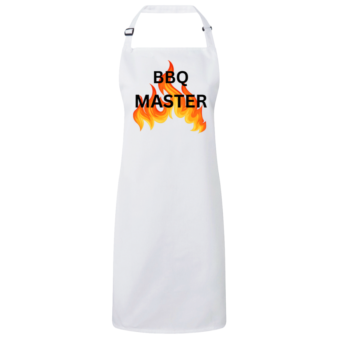 BBQ Master Apron White - Buy Gifts 4 You by NX3