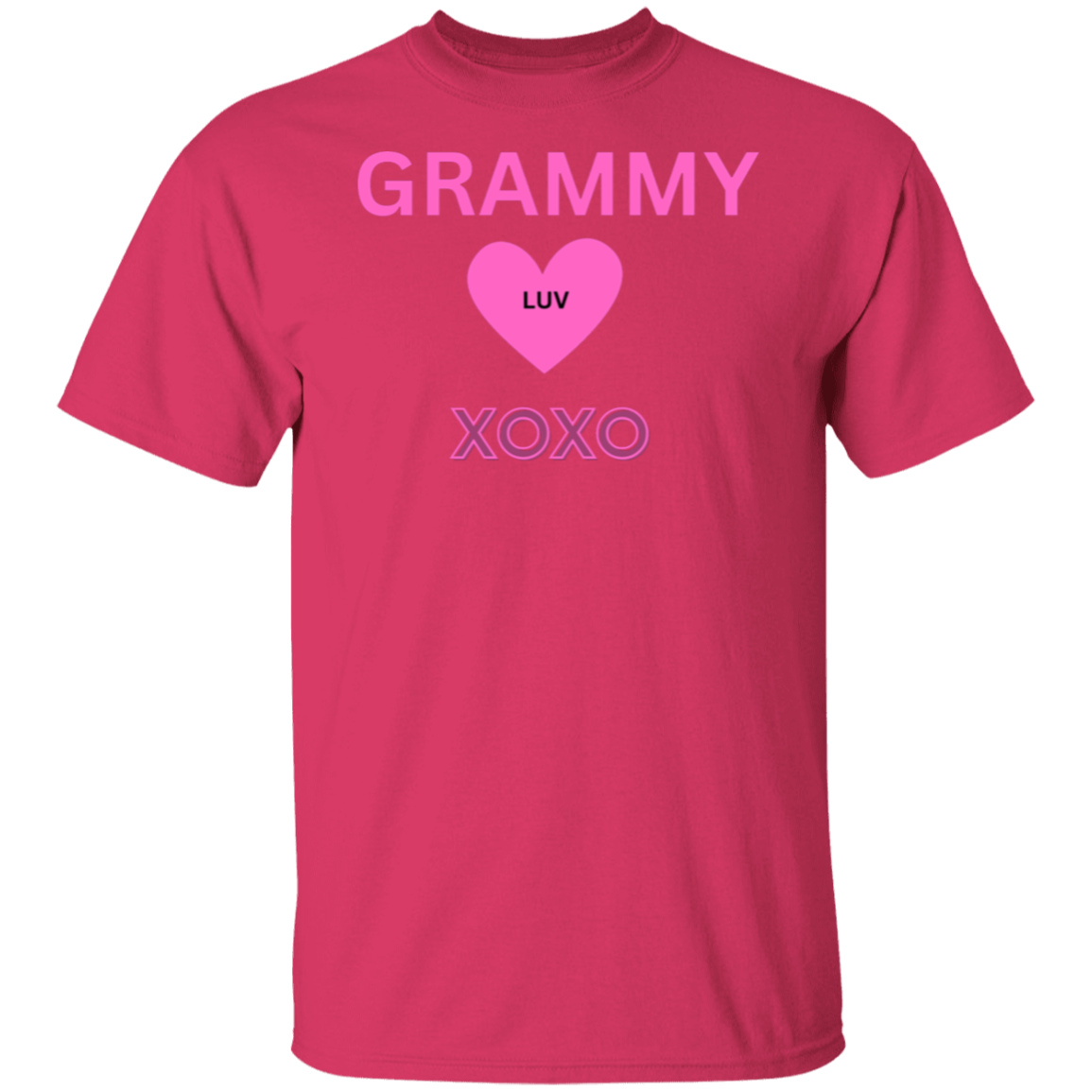 Grammy..XOXO T-Shirt - Buy Gifts 4 You by NX3