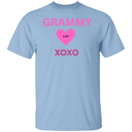 Grammy..XOXO T-Shirt - Buy Gifts 4 You by NX3