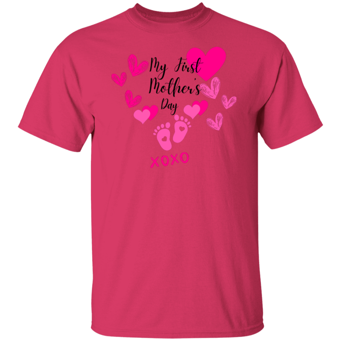 My First... XOXO T-Shirt - Buy Gifts 4 You by NX3