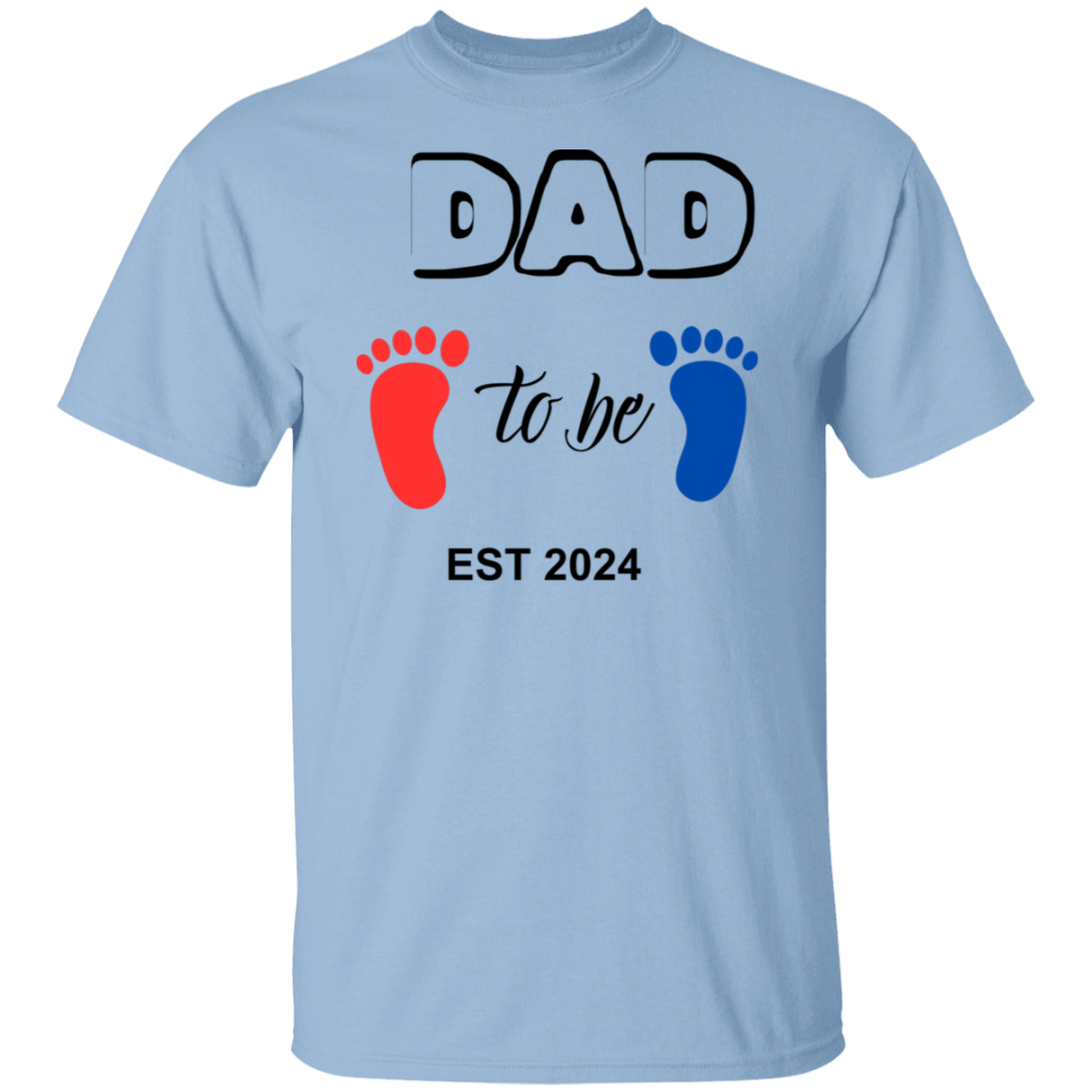 DAD To Be T-Shirt - Buy Gifts 4 You by NX3