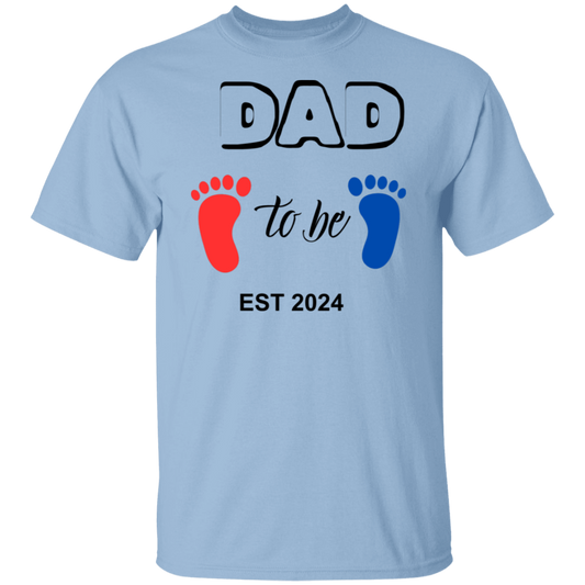 DAD To Be T-Shirt - Buy Gifts 4 You by NX3