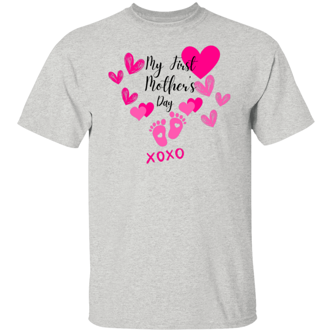 My First... XOXO T-Shirt - Buy Gifts 4 You by NX3