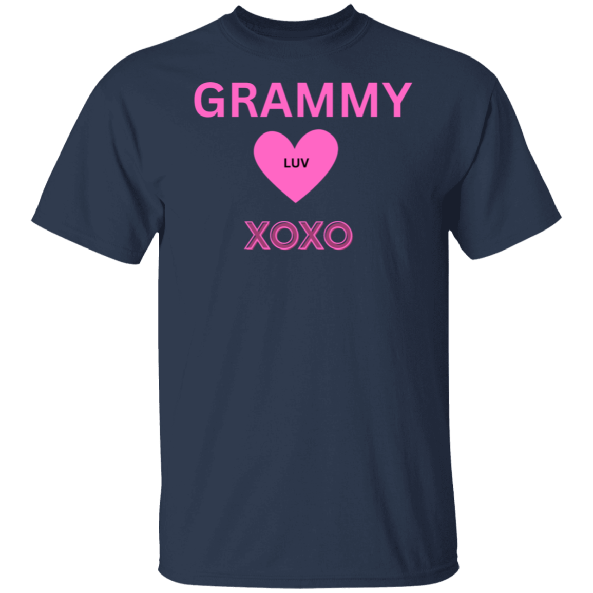 Grammy..XOXO T-Shirt - Buy Gifts 4 You by NX3