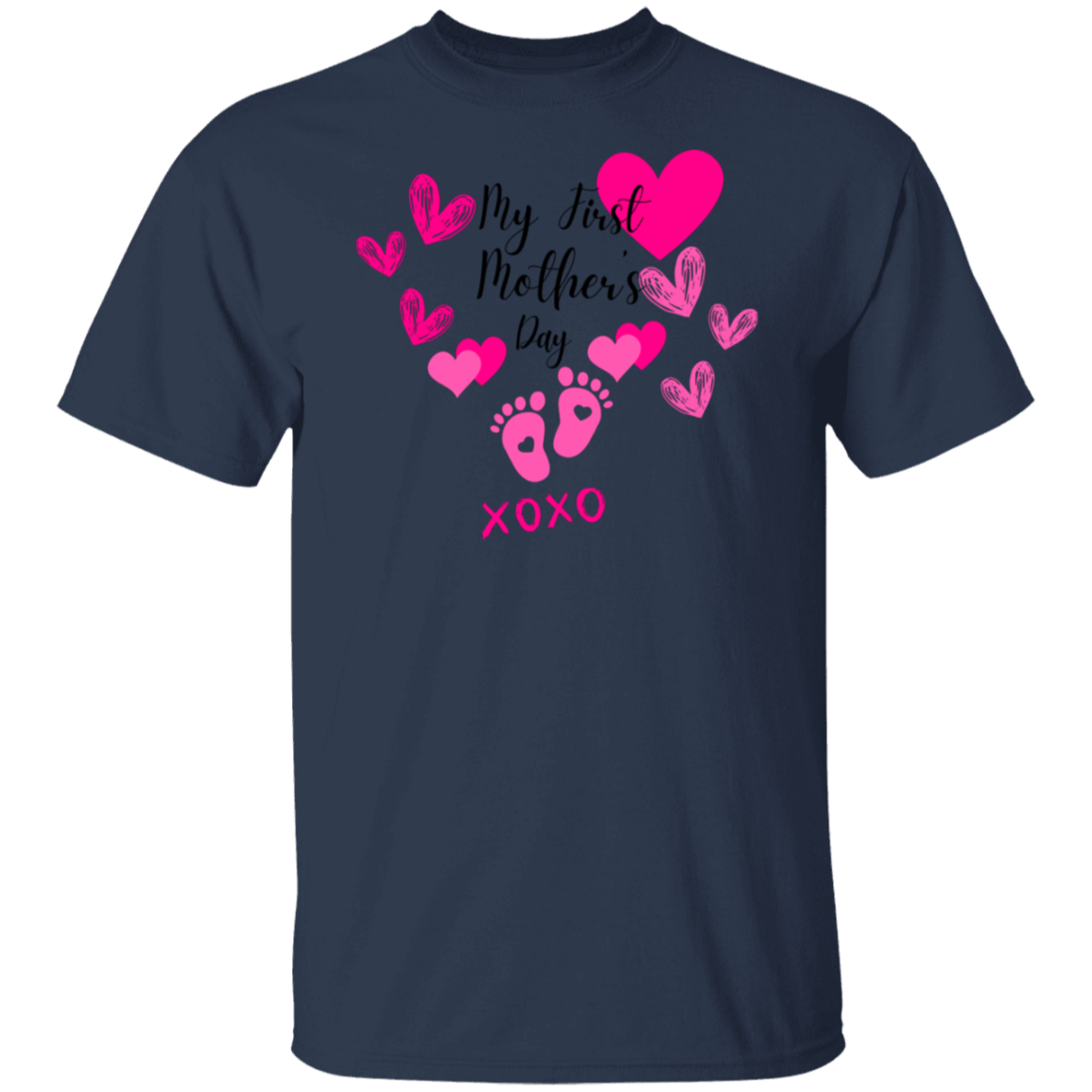 My First... XOXO T-Shirt - Buy Gifts 4 You by NX3