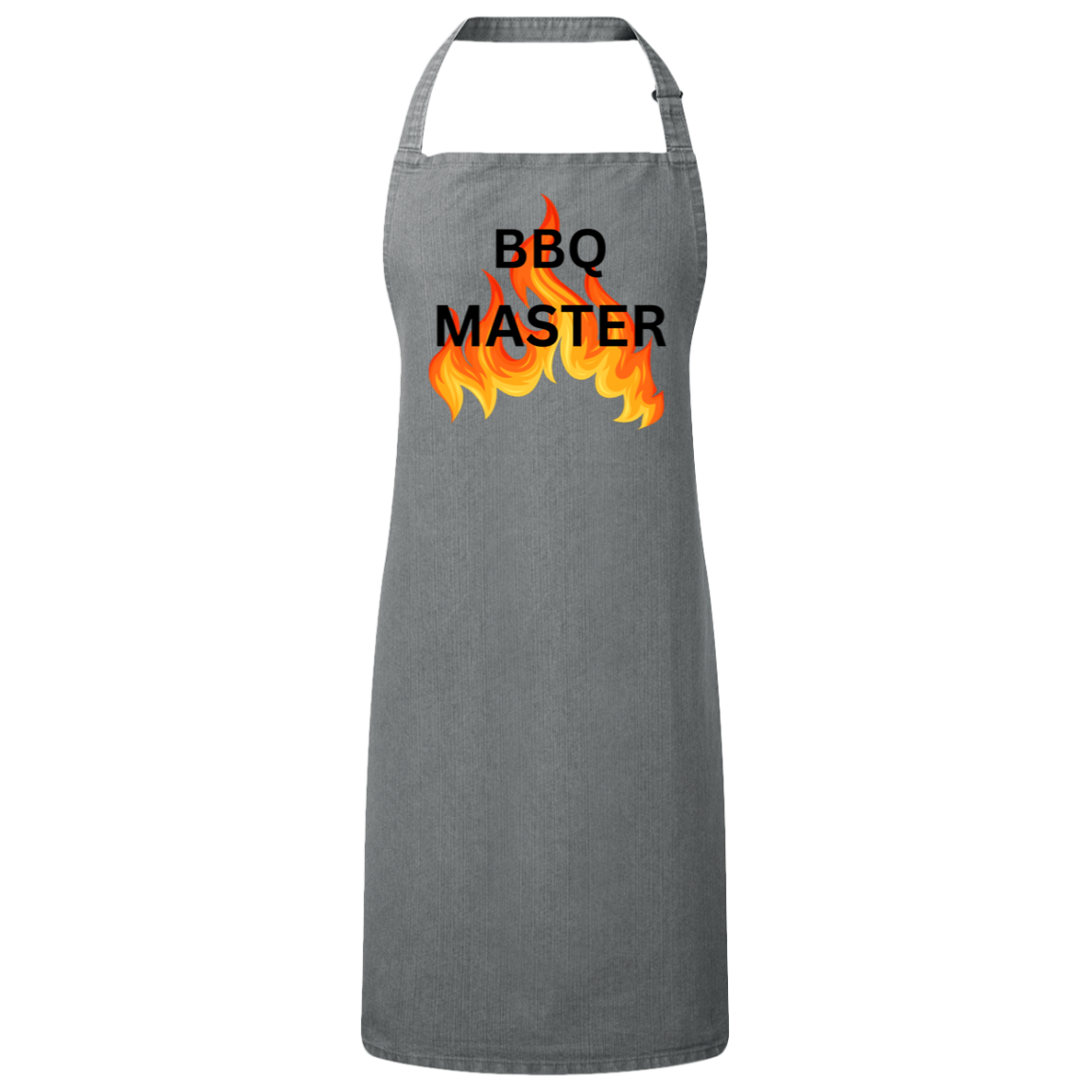 BBQ Master Apron White - Buy Gifts 4 You by NX3