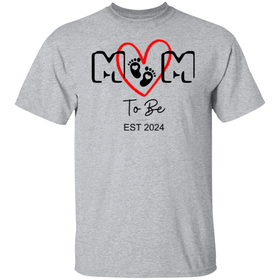 MOM To Be T-Shirt - Buy Gifts 4 You by NX3