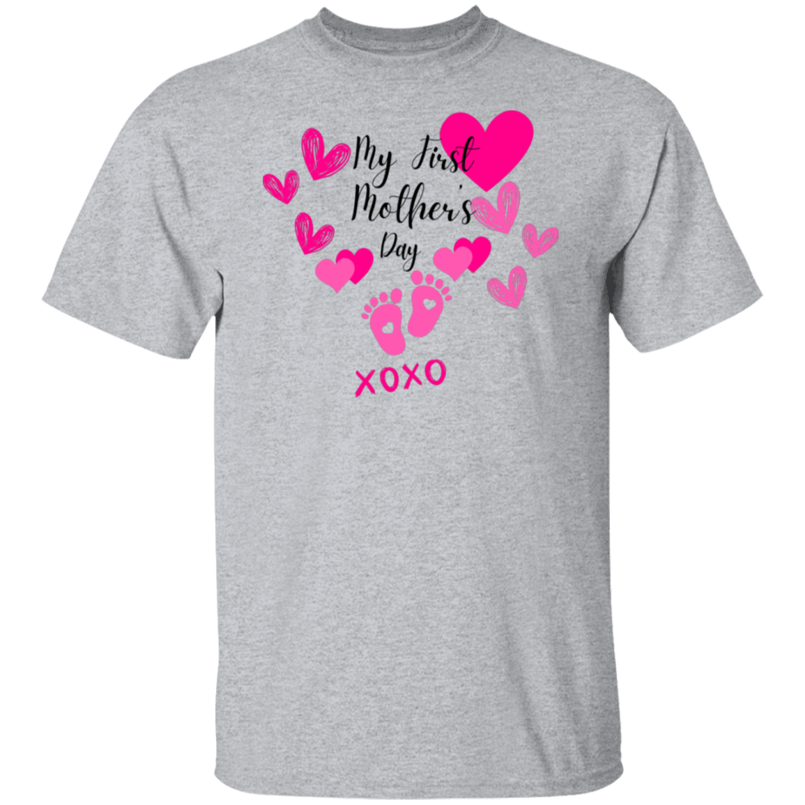 My First... XOXO T-Shirt - Buy Gifts 4 You by NX3