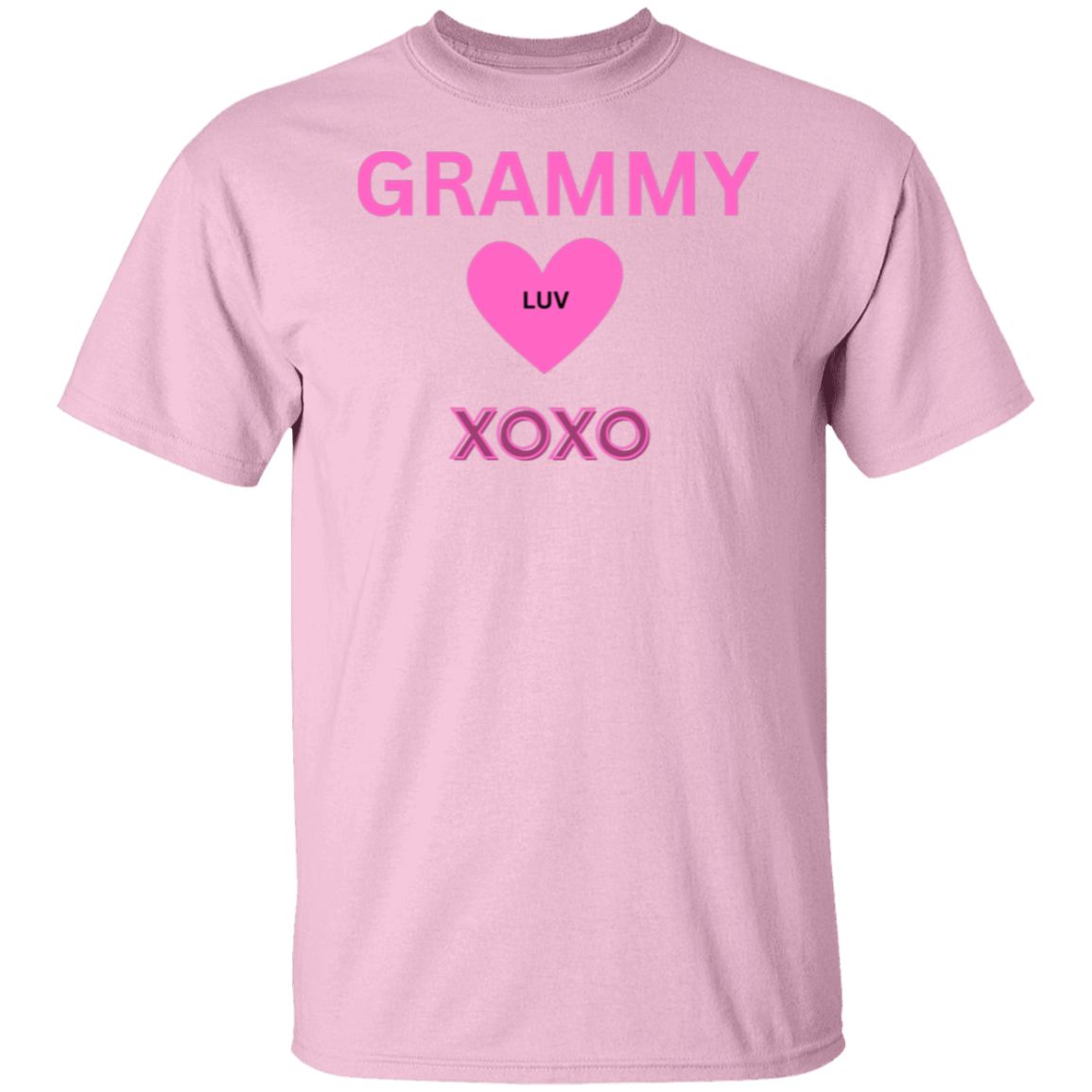 Grammy..XOXO T-Shirt - Buy Gifts 4 You by NX3