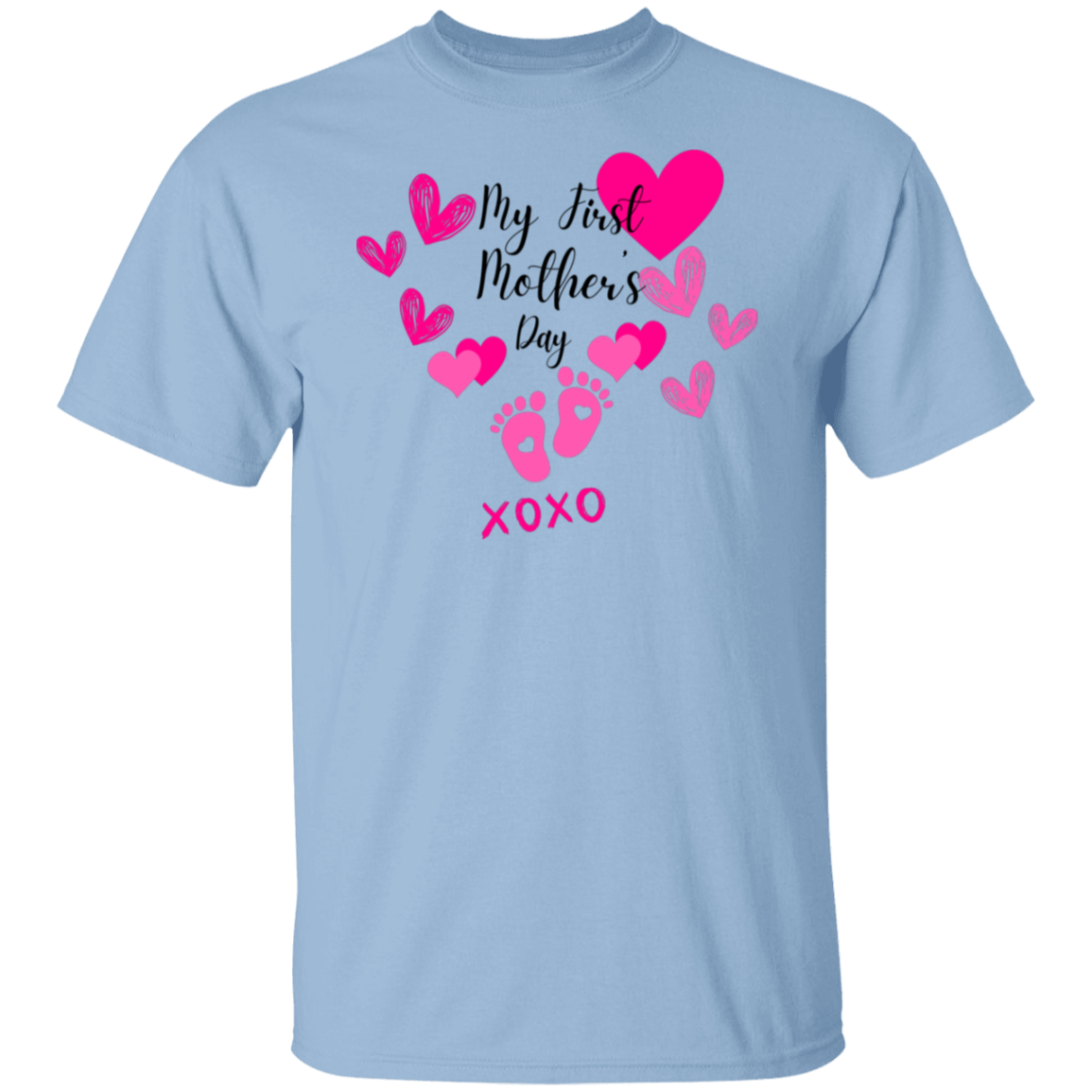 My First... XOXO T-Shirt - Buy Gifts 4 You by NX3