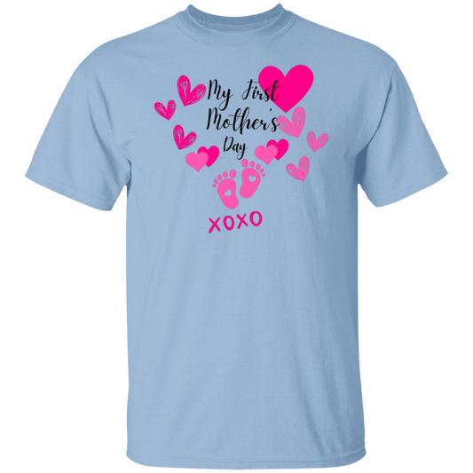 My First... XOXO T-Shirt - Buy Gifts 4 You by NX3