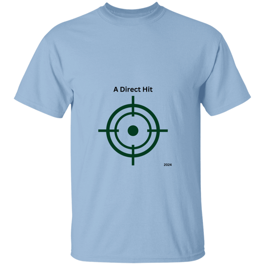 DIRECT HIT.. T-Shirt - Buy Gifts 4 You by NX3