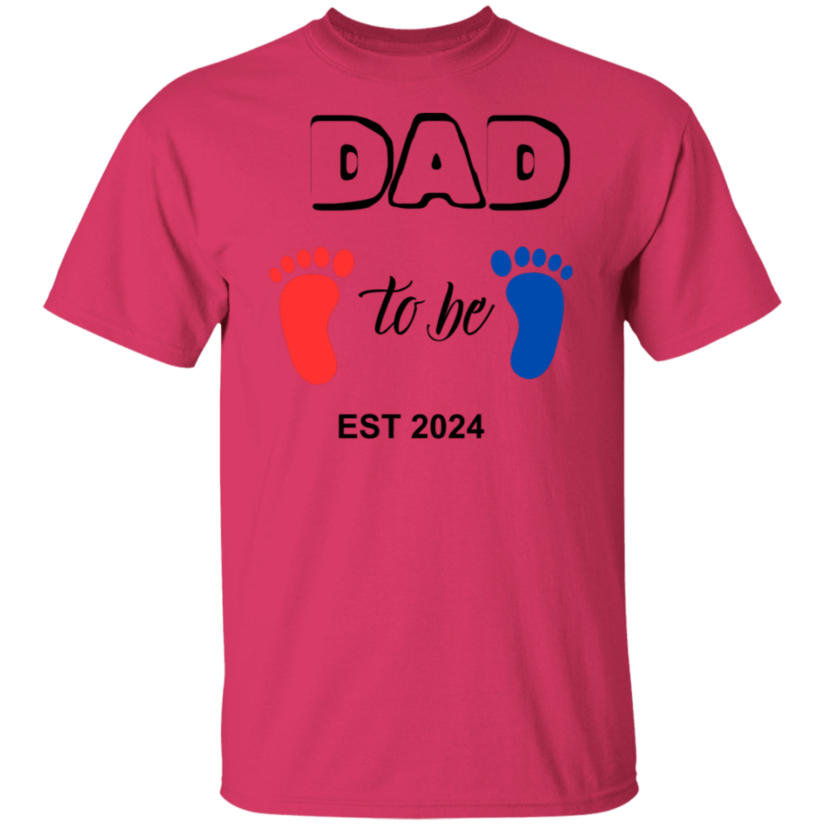 DAD To Be T-Shirt - Buy Gifts 4 You by NX3