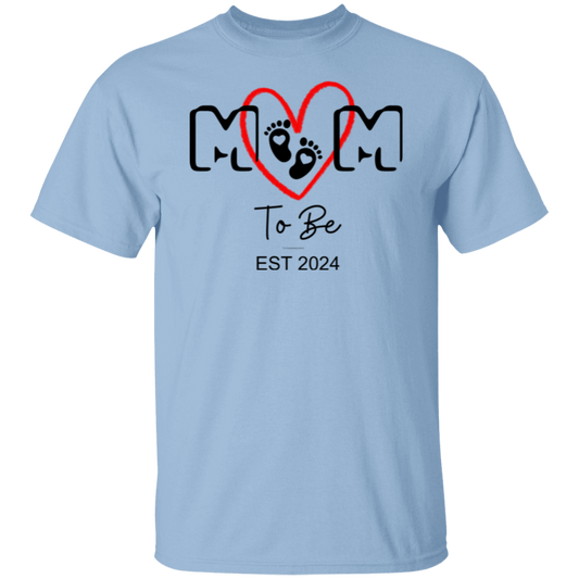 MOM To Be T-Shirt - Buy Gifts 4 You by NX3