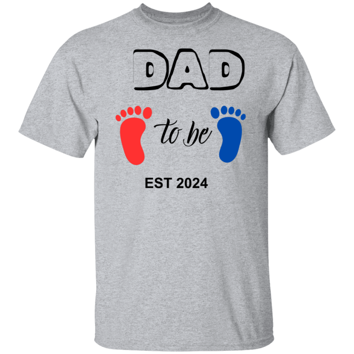 DAD To Be T-Shirt - Buy Gifts 4 You by NX3