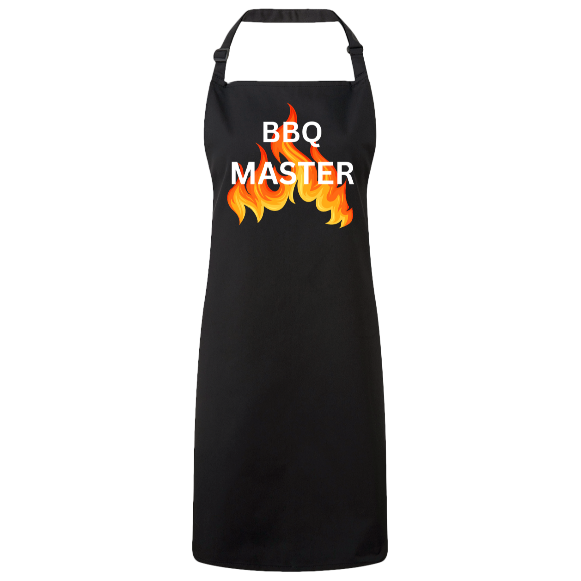 BBQ Master Apron Black - Buy Gifts 4 You by NX3