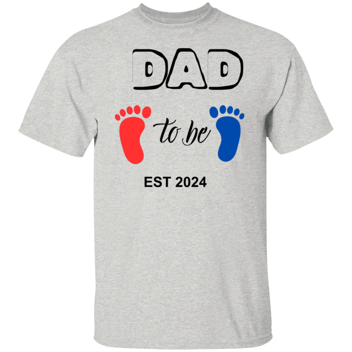 DAD To Be T-Shirt - Buy Gifts 4 You by NX3