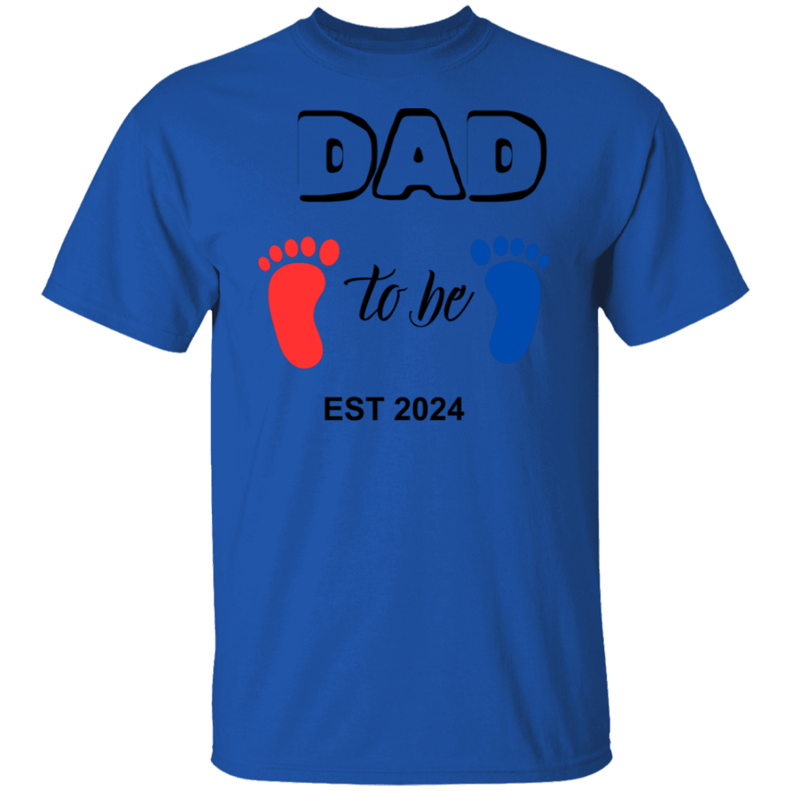 DAD To Be T-Shirt - Buy Gifts 4 You by NX3