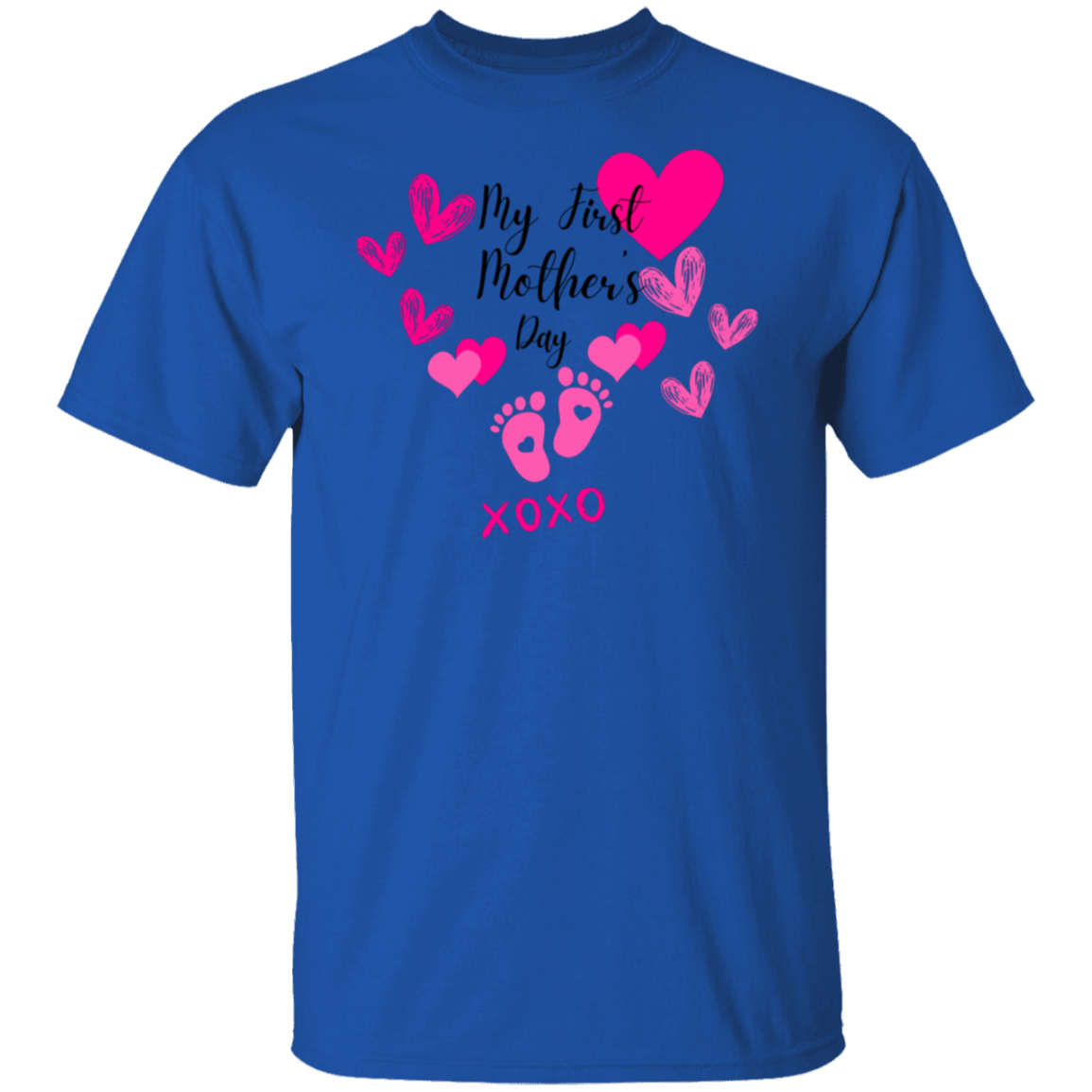 My First... XOXO T-Shirt - Buy Gifts 4 You by NX3