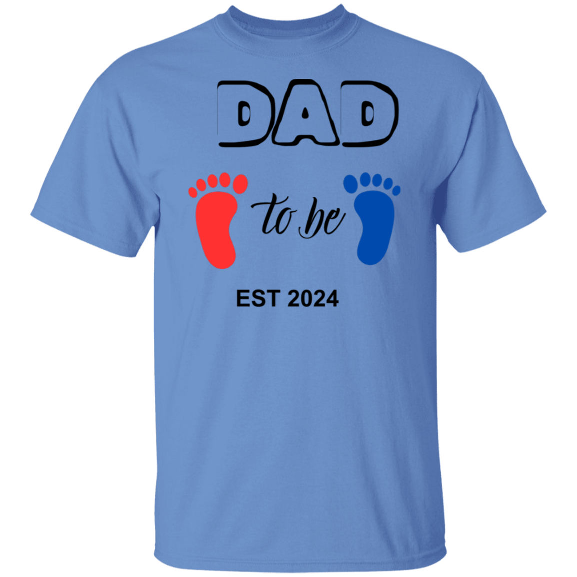 DAD To Be T-Shirt - Buy Gifts 4 You by NX3