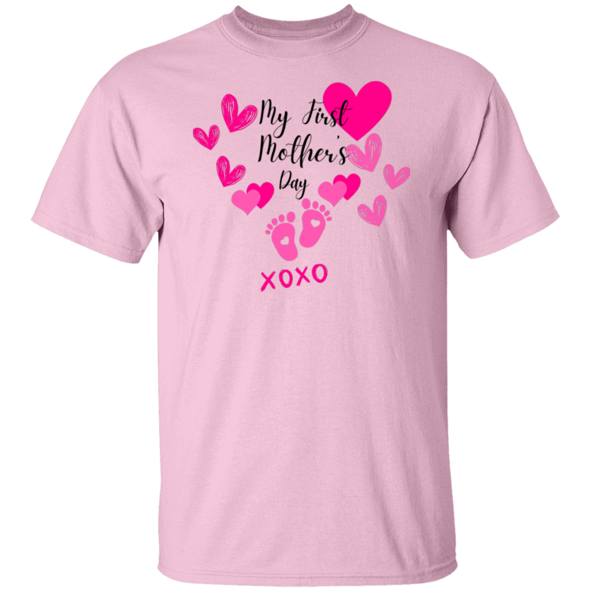 My First... XOXO T-Shirt - Buy Gifts 4 You by NX3