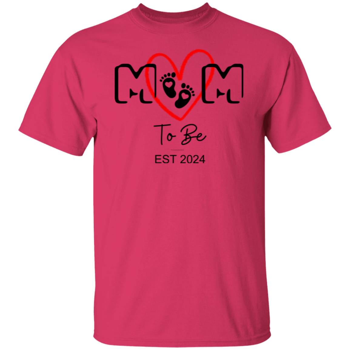 MOM To Be T-Shirt - Buy Gifts 4 You by NX3