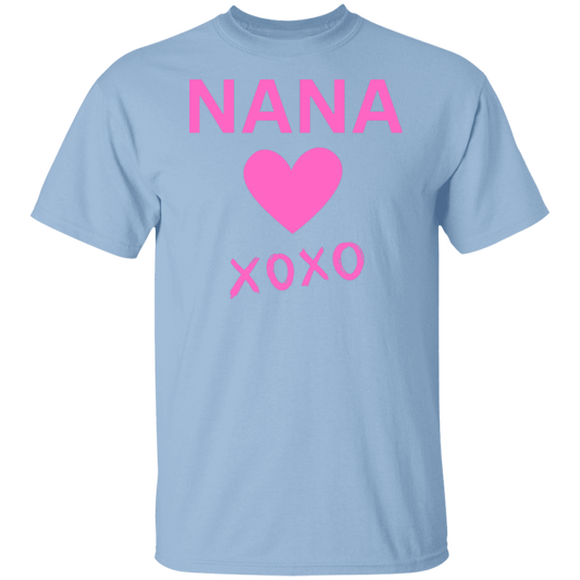 NANA...XOXO T-Shirt - Buy Gifts 4 You by NX3