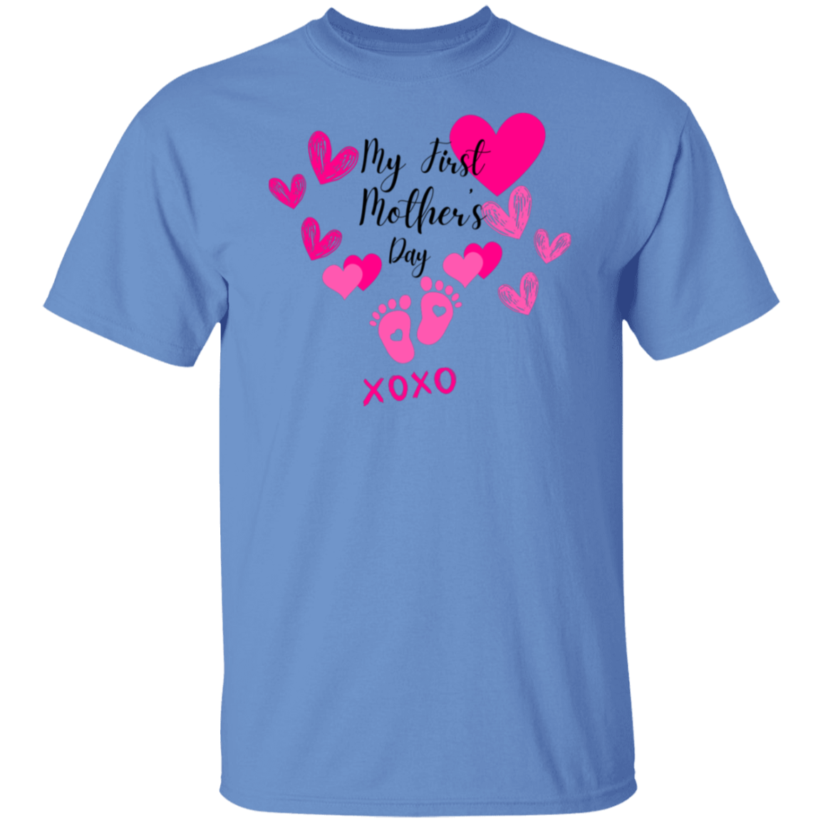 My First... XOXO T-Shirt - Buy Gifts 4 You by NX3