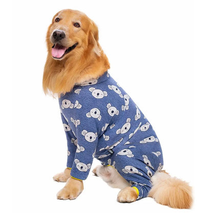 Dog Clothes Pajamas Jumpsuits For Dogs - Buy Gifts 4 You by NX3