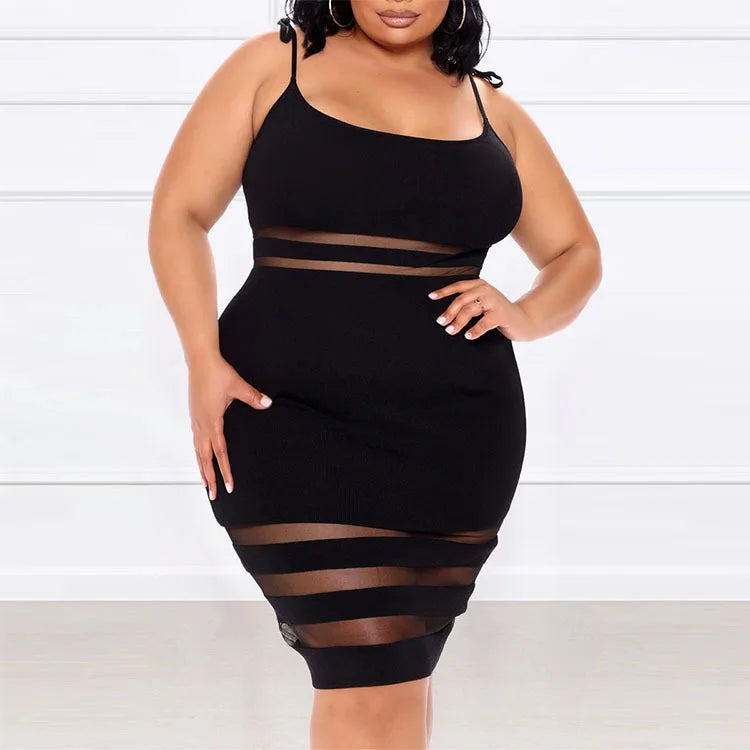 XL-5XL Plus Size Women Clothing Dress - Buy Gifts 4 You by NX3