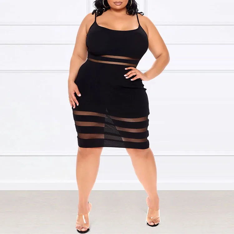 XL-5XL Plus Size Women Clothing Dress - Buy Gifts 4 You by NX3