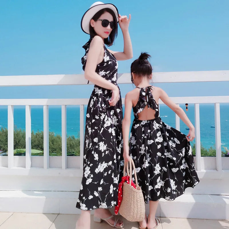 Matching Mother Daughter Dress - Buy Gifts 4 You by NX3