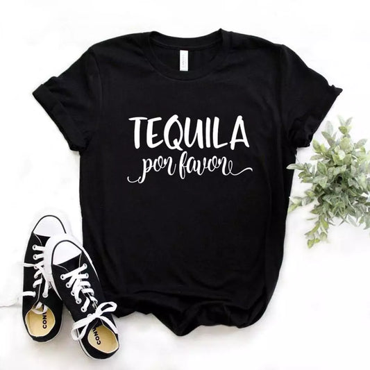 Tequila Por Favor T Shirts - Buy Gifts 4 You by NX3