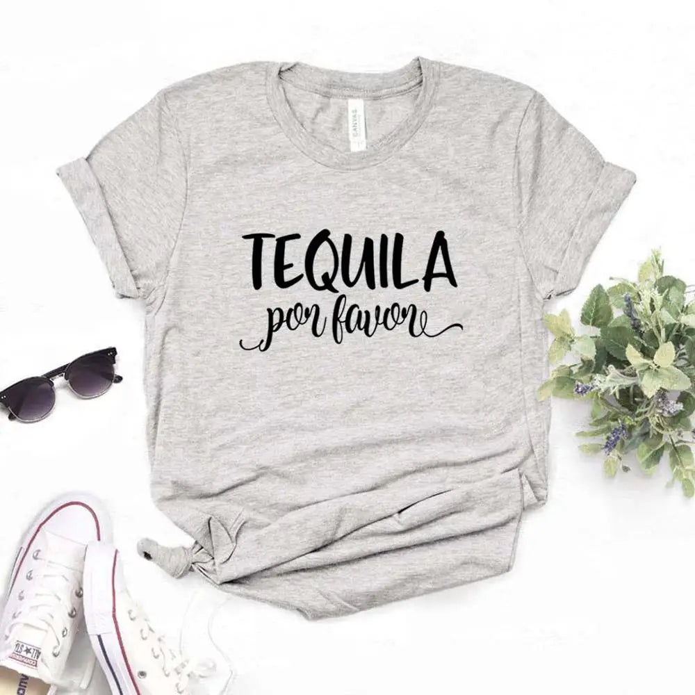 Tequila Por Favor T Shirts - Buy Gifts 4 You by NX3