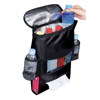 Multi-function Storage Bag Hanging Organizer Cooler Insulated Mummy Baby Stroller Pockets For Travel Car Seat Back - Buy Gifts 4 You by NX3