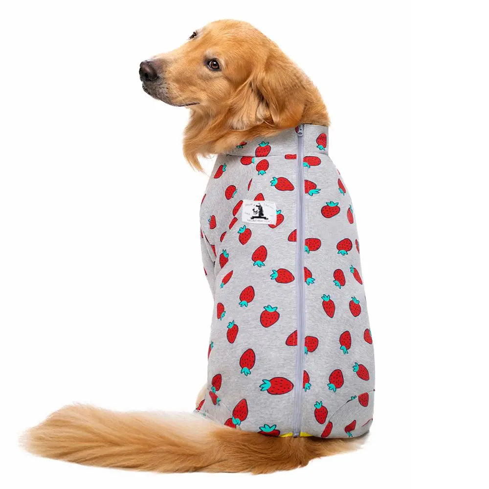 Dog Clothes Pajamas Jumpsuits For Dogs - Buy Gifts 4 You by NX3