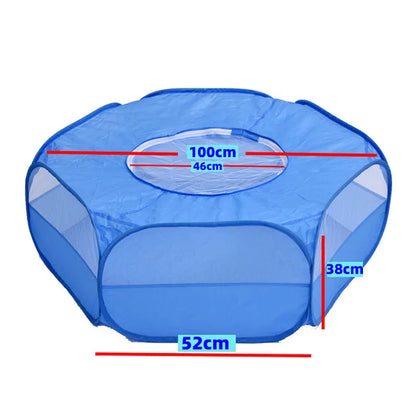 Portable Pet Fences Tent Fence Houses For Dog Hamster Rabbit Guinea Pig Animal Cage for Hamster Pig - Buy Gifts 4 You by NX3