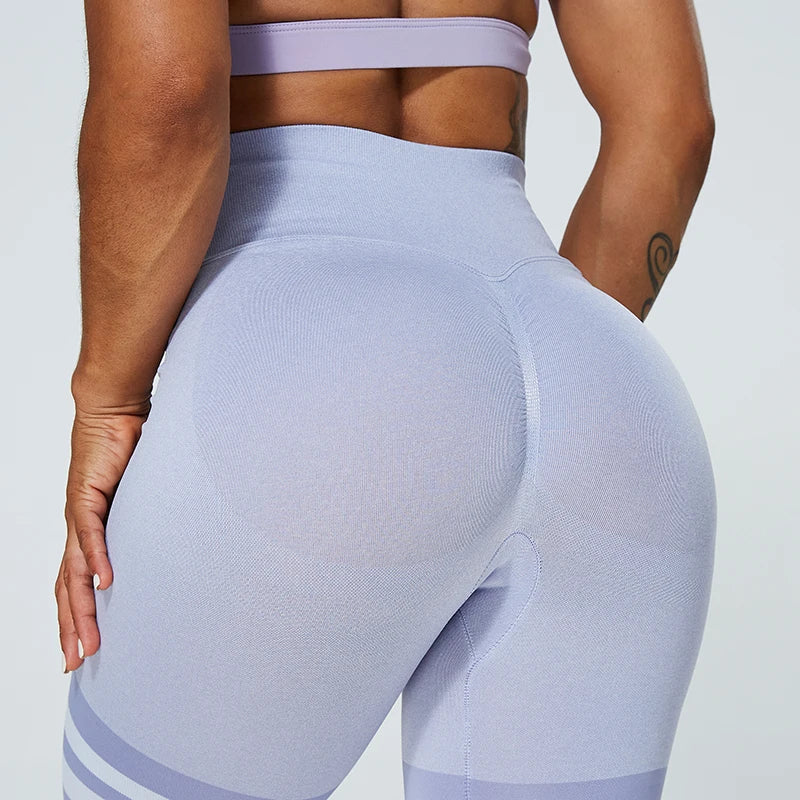 Seamless yoga pants - Buy Gifts 4 You by NX3