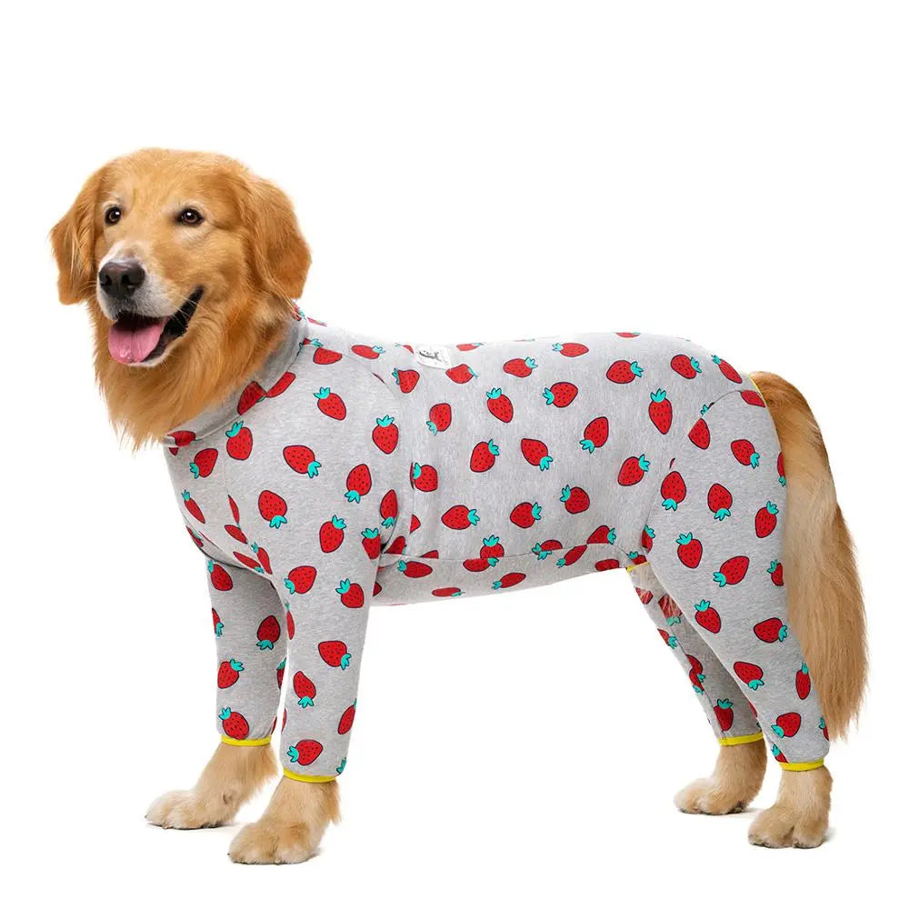 Dog Clothes Pajamas Jumpsuits For Dogs - Buy Gifts 4 You by NX3