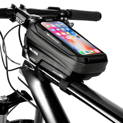 Rainproof Bicycle Bag Waterproof 6.5in Phone Touchscreen - Buy Gifts 4 You by NX3