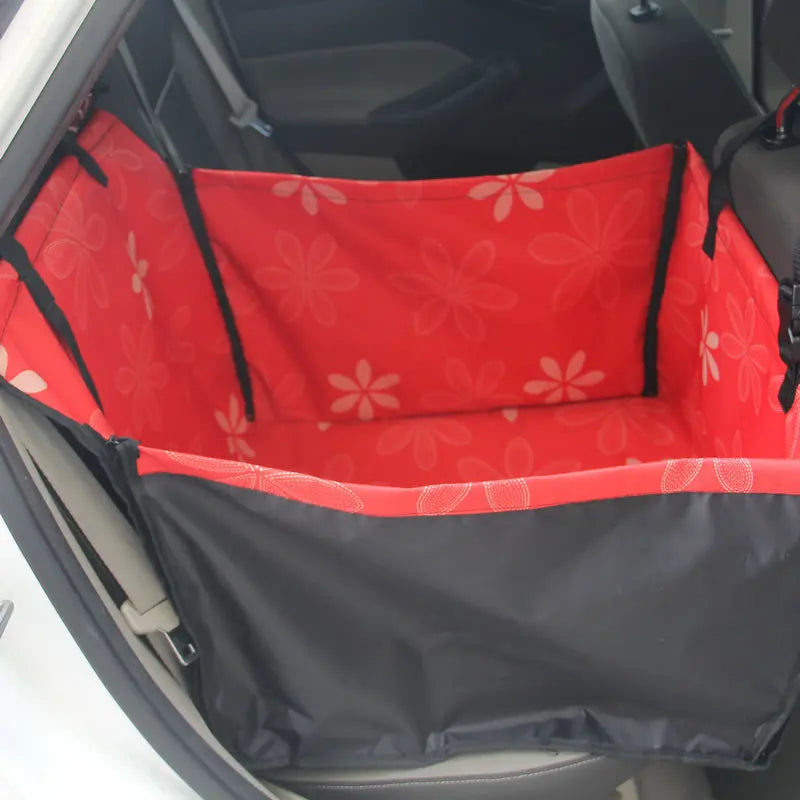 Pet Dog Car Seat Cover Waterproof Pet Carrier Bag For Dog Puppy Transport Basket Mat Pet Carriers Travel Product Dog Accessories - Buy Gifts 4 You by NX3