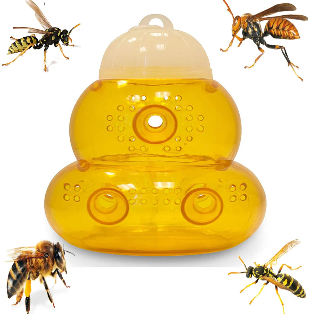 Wasp & Hornet Trapl - Buy Gifts 4 You by NX3