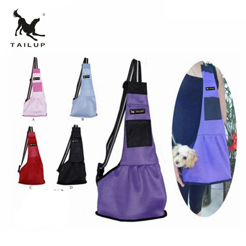 TAILUP Classics Oxford Cloth Dog Carrier/Pet Sling - Buy Gifts 4 You by NX3