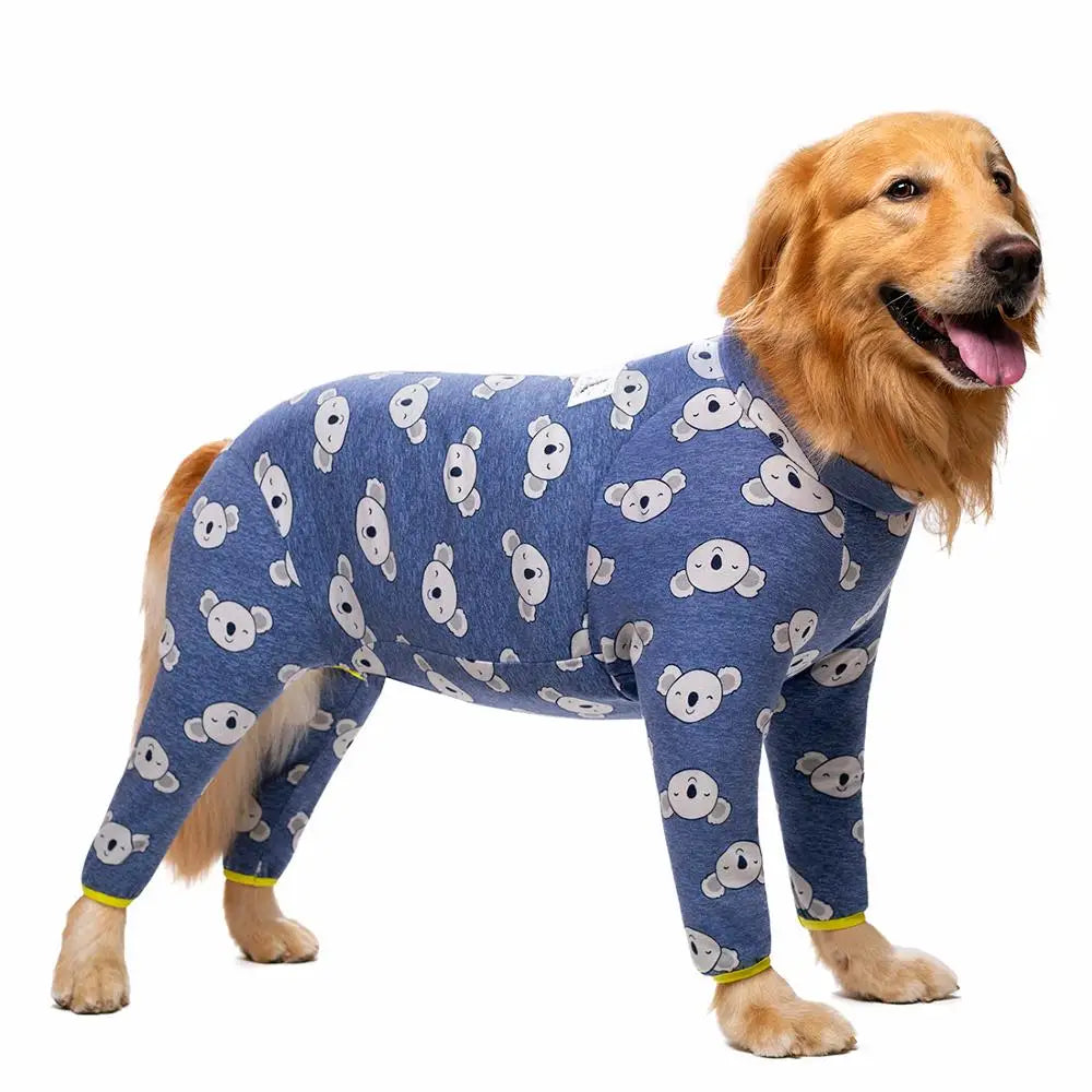 Dog Clothes Pajamas Jumpsuits For Dogs - Buy Gifts 4 You by NX3