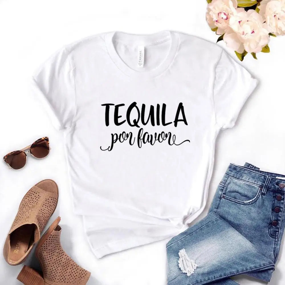 Tequila Por Favor T Shirts - Buy Gifts 4 You by NX3