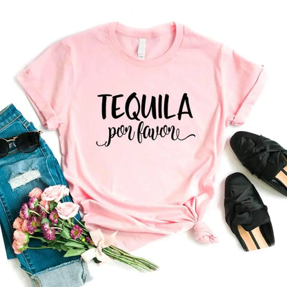 Tequila Por Favor T Shirts - Buy Gifts 4 You by NX3